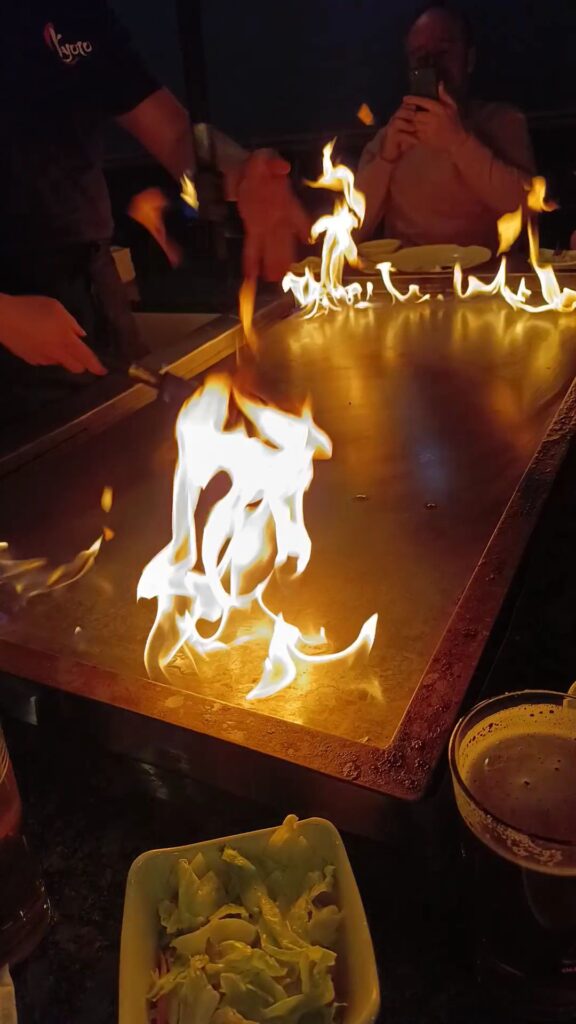 Kyoto Hibachi & Seafood 2