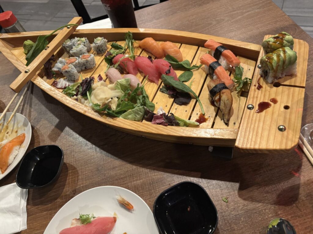 Kyoto Hibachi & Seafood 3