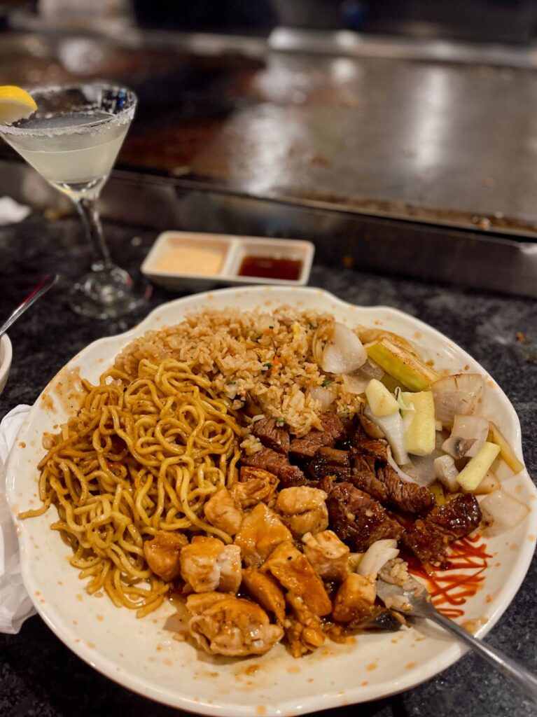 Kyoto Hibachi & Seafood 4
